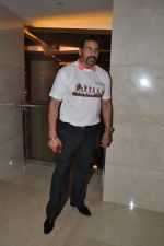 Mukesh Rishi at Footsteps NGO event in Trident, Mumbai on 23rd Sept 2014
